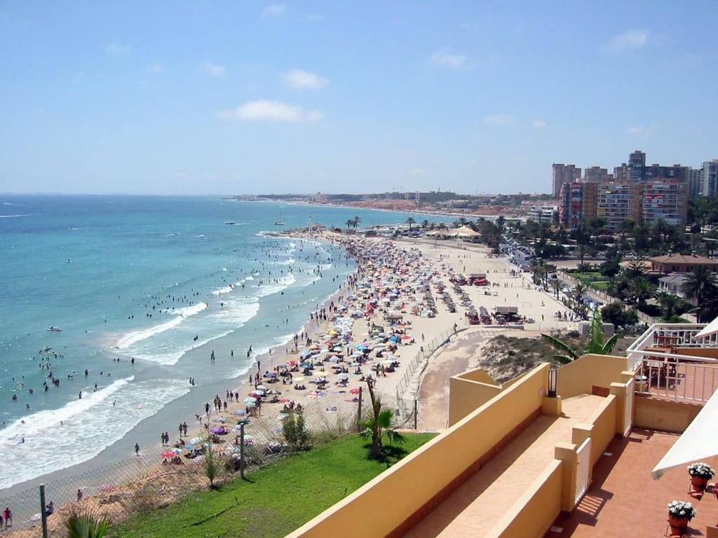 Apartamento Ines, Dehesa De Campoamor,900M From The Sea , Swimming Pool & Tennis Court المظهر الخارجي الصورة