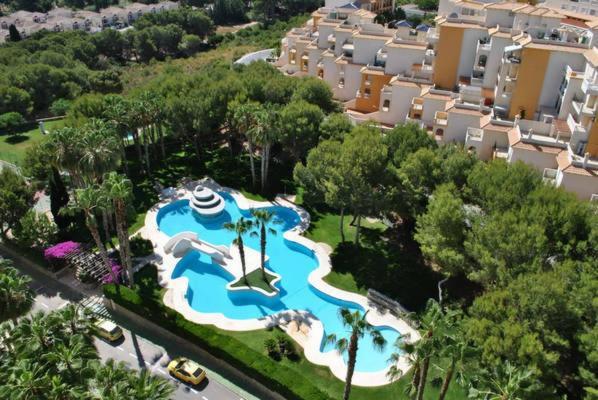 Apartamento Ines, Dehesa De Campoamor,900M From The Sea , Swimming Pool & Tennis Court المظهر الخارجي الصورة