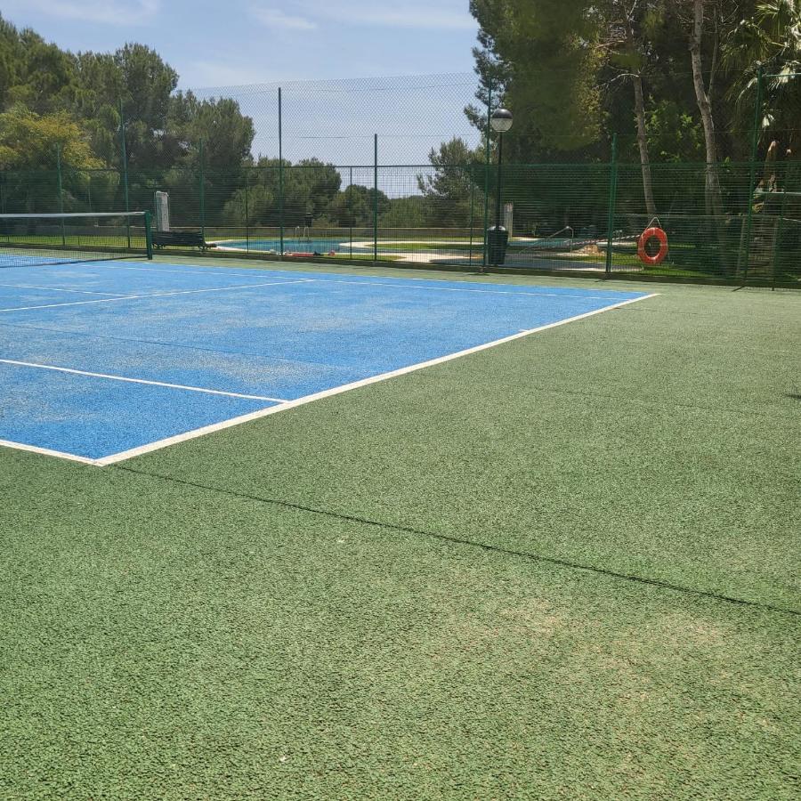 Apartamento Ines, Dehesa De Campoamor,900M From The Sea , Swimming Pool & Tennis Court المظهر الخارجي الصورة