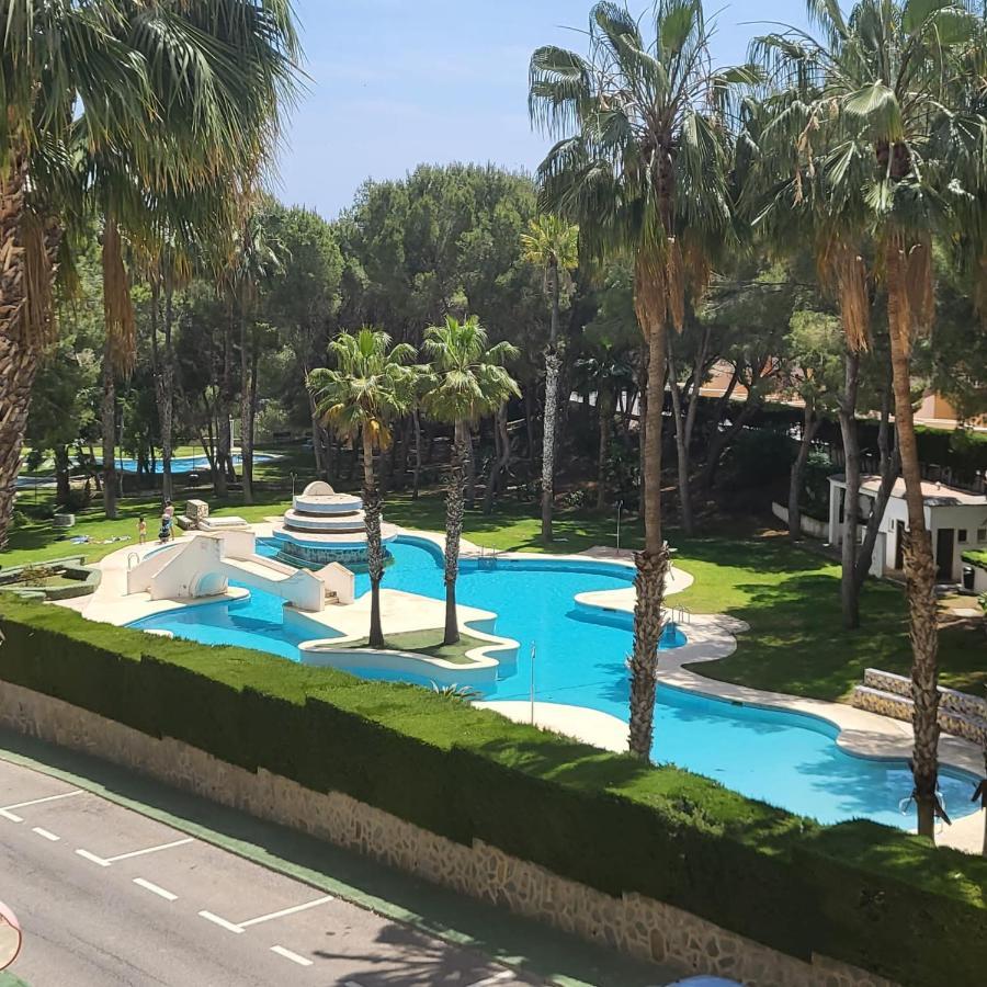Apartamento Ines, Dehesa De Campoamor,900M From The Sea , Swimming Pool & Tennis Court المظهر الخارجي الصورة